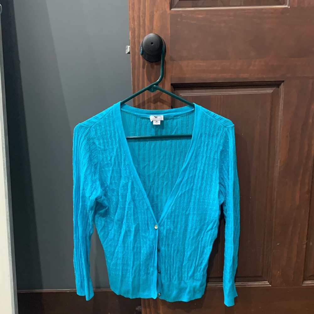 Worthington sweater